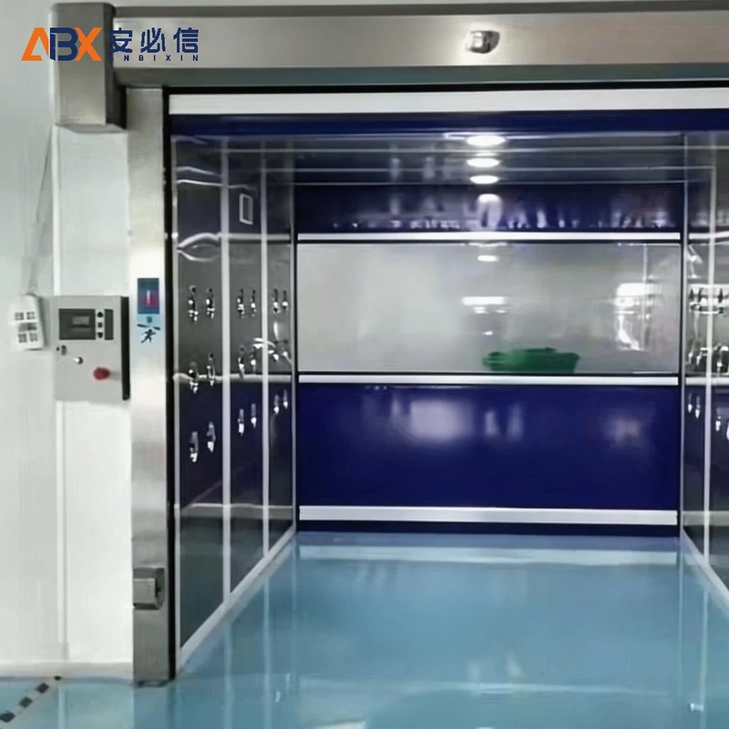海西蒙古族藏族自治州工业快速门