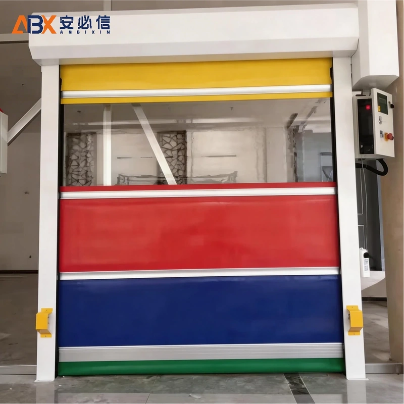 海西蒙古族藏族自治州快速卷帘门