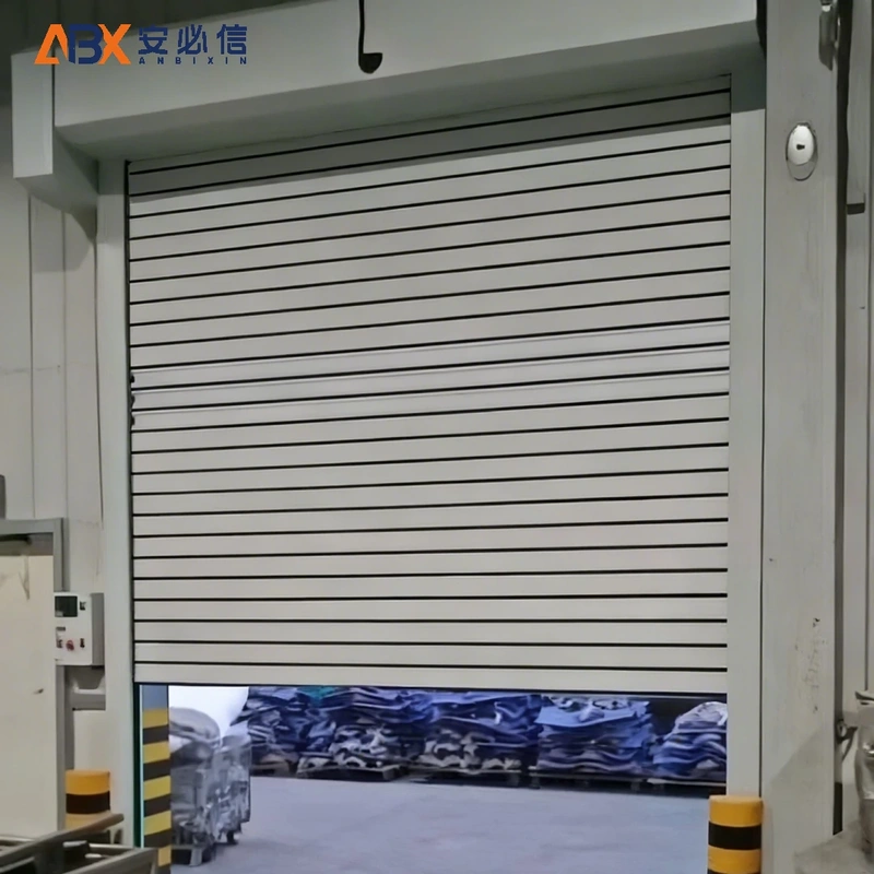 海西蒙古族藏族自治州厂房高速门